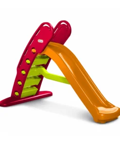 Little tikes Scivoli E Trampolini-Scivolo Gigante Pieghevole -