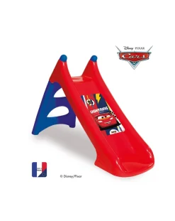 Smoby Scivoli E Trampolini-Scivolo Xs Cars -