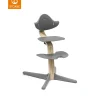 Stokke Seggioloni Pappa-Sedia Nomi? Natural Grey - ?