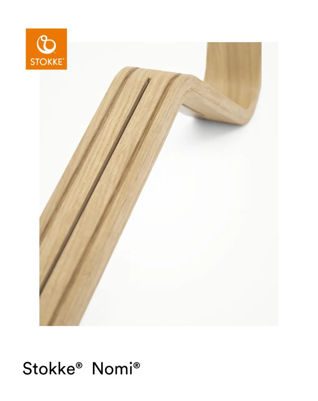 Stokke Seggioloni Pappa-Sedia Nomi? Oak White - ?