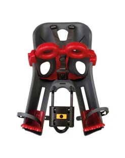 Bellelli Bicicletta E Accessori-Seggiolino Anteriore Freccia Grey