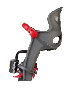 Bellelli Bicicletta E Accessori-Seggiolino Anteriore Freccia Grey