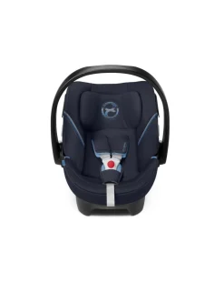 Cybex Seggiolini Gruppo -Seggiolino Auto Aton 5 Navy Blue -