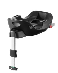 Britax Romer Seggiolini Gruppo -Seggiolino Auto Baby Safe I-Size Storm Grey + Base Safe I-Size Flex -
