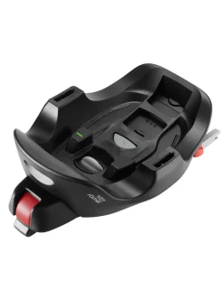 Britax Romer Seggiolini Gruppo -Seggiolino Auto Baby Safe I-Size Storm Grey + Base Safe I-Size Flex -