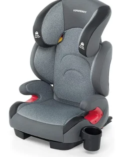Foppapedretti Gruppo 36 Kg-Seggiolino Auto Best Duofix Silver -