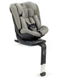 Inglesina Seggiolini I Size-Seggiolino Auto Copernico Ece R129/03 (40-145 Cm) Colore Moon Grey -