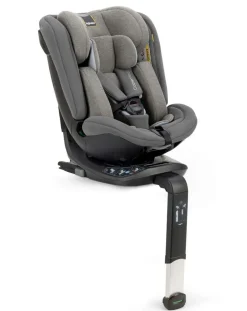 Inglesina Seggiolini I Size-Seggiolino Auto Copernico Ece R129/03 (40-145 Cm) Colore Stone Grey -