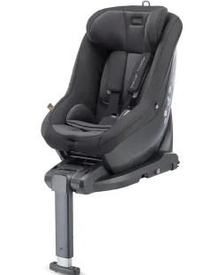 Inglesina Gruppo 18 Kg-Seggiolino Auto Darwin Toddler I-Size Colore Mystic Black -
