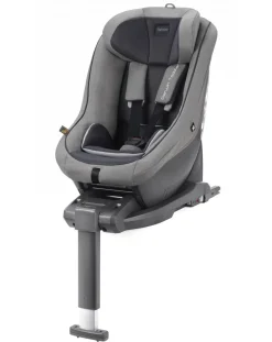 Inglesina Gruppo 18 Kg-Seggiolino Auto Darwin Toddler I-Size Colore Kensington Grey -