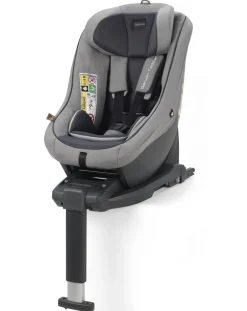Inglesina Gruppo 18 Kg-Seggiolino Auto Darwin Toddler I-Size Colore Kensington Grey -