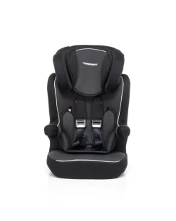 Foppapedretti Gruppo 36 Kg-Seggiolino Auto Express -Black (Gr. 1/2/3)