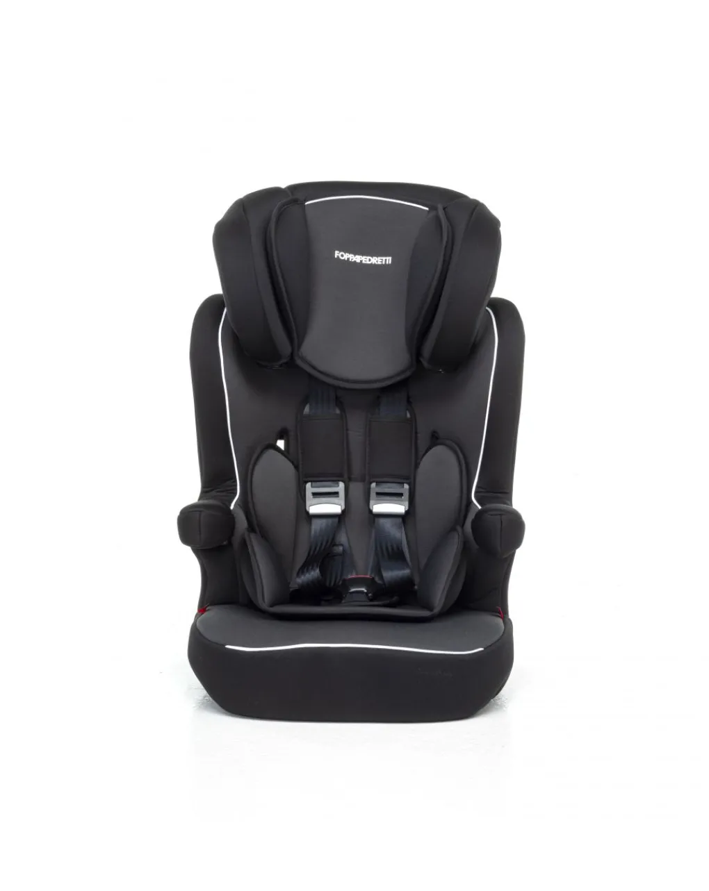 Foppapedretti Gruppo 36 Kg-Seggiolino Auto Express -Black (Gr. 1/2/3)