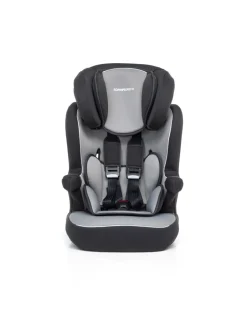 Foppapedretti Gruppo 36 Kg-Seggiolino Auto Express -Grey (Gr. 1/2/3)
