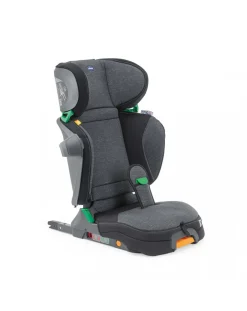 Chicco Gruppo 36 Kg-Seggiolino Auto Fold&Go I-Size Ombra -