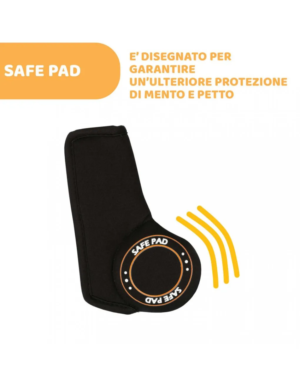 Chicco Gruppo 36 Kg-Seggiolino Auto Fold&Go I-Size Ombra -