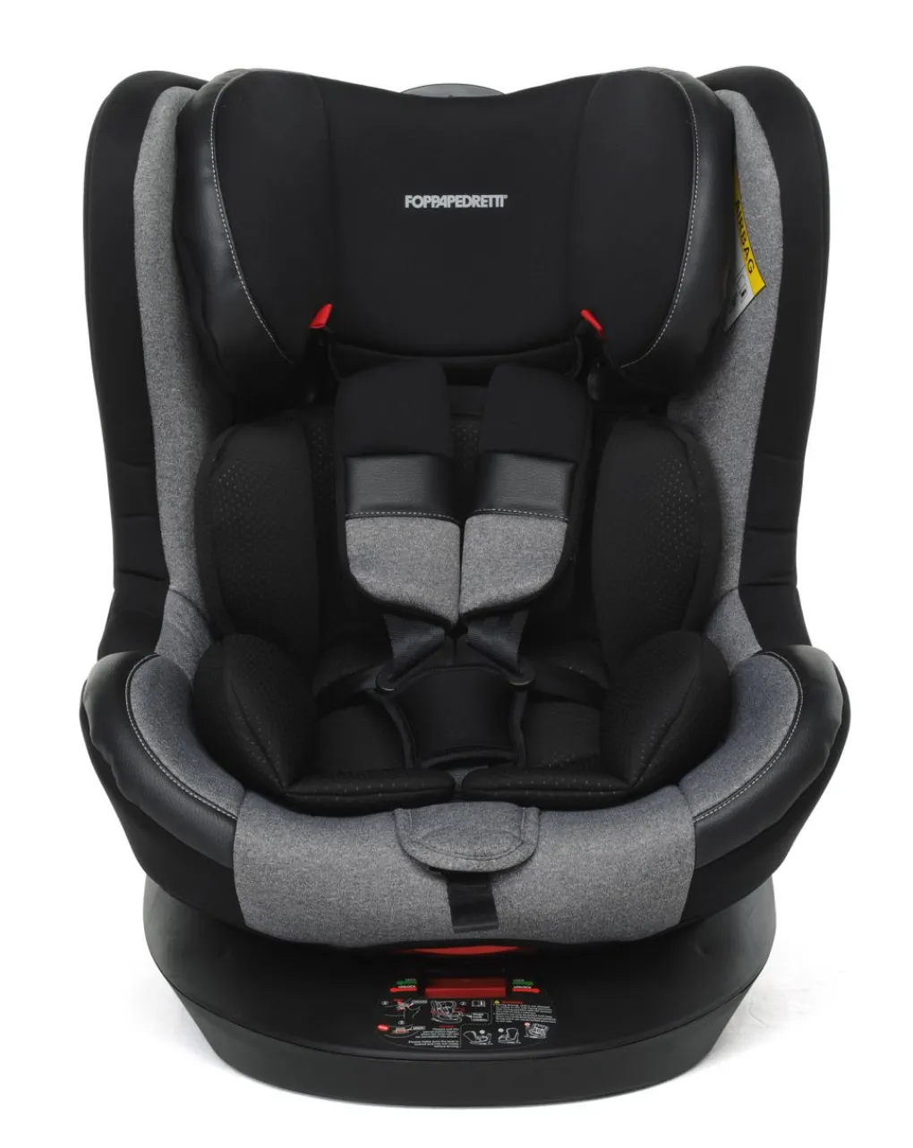 Foppapedretti Gruppo 36 Kg-Seggiolino Auto Fp360 Carbon