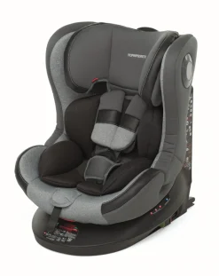 Foppapedretti Gruppo 36 Kg-Seggiolino Auto Fp360 Silver