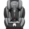 Giordani Gruppo 36 Kg-Seggiolino Auto Helios 123 Grigio/Nero