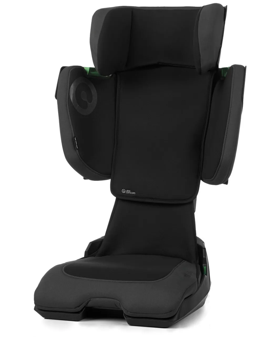 Jane Gruppo 36 Kg-Seggiolino Auto Ikoal Matt Black -