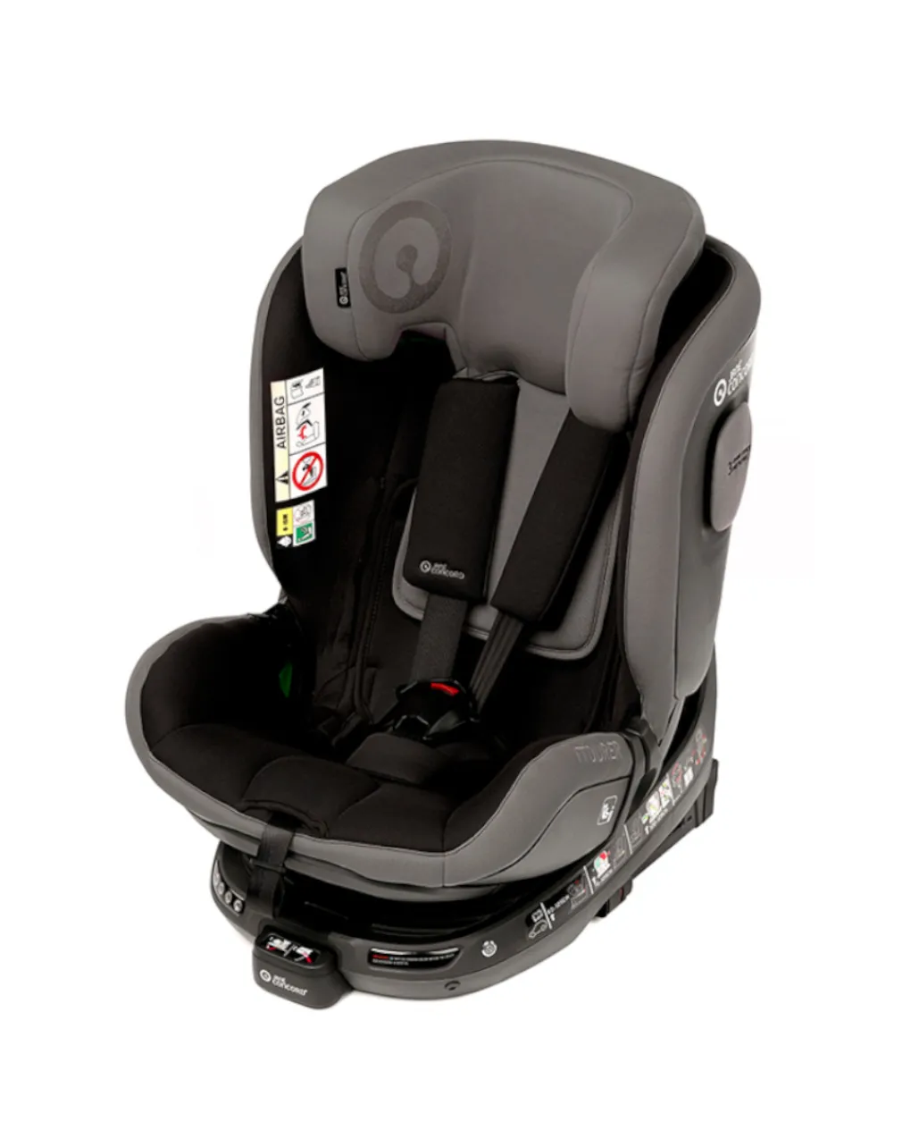Jane Gruppo 36 Kg-Seggiolino Auto Itourer Mars Grey -