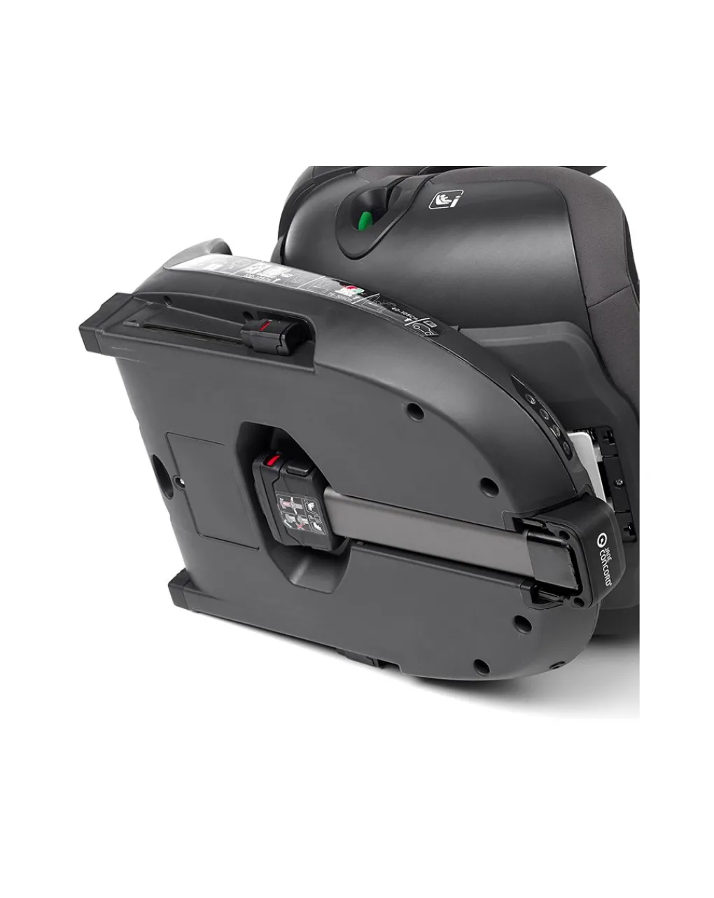 Jane Gruppo 36 Kg-Seggiolino Auto Itourer Mars Grey -