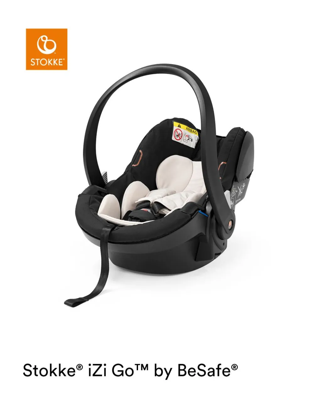 Stokke Seggiolini Gruppo -Seggiolino Auto Izi Go Modular? X1 By Besafe? - ?