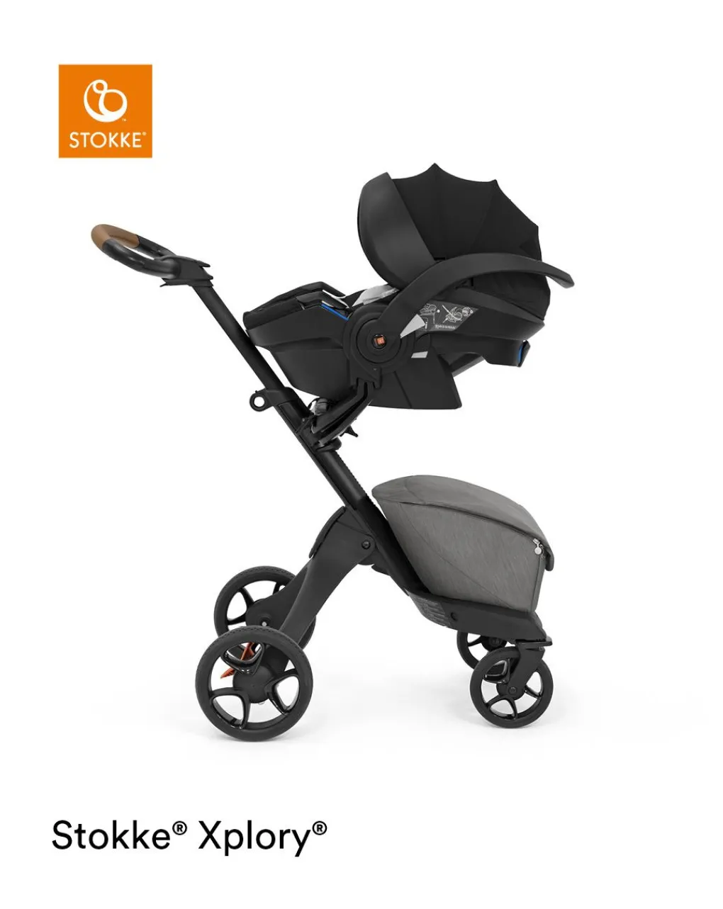Stokke Seggiolini Gruppo -Seggiolino Auto Izi Go Modular? X1 By Besafe? - ?