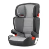 Kinderkraft Gruppo 36 Kg-Seggiolino Auto Junior Fix Black-Grey Isofix -