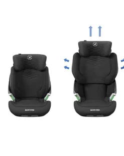 Maxi-Cosi Gruppo 36 Kg-Seggiolino Auto Kore Pro Black - Maxi Cosi