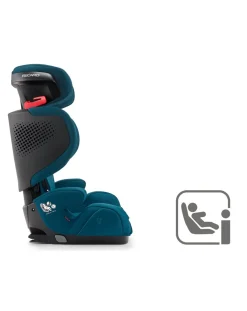 Recaro Gruppo 36 Kg-Seggiolino Auto Mako Elite 2 Prime Frozen Blue -