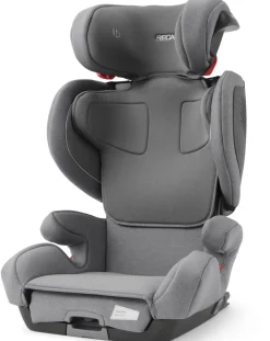 Recaro Gruppo 36 Kg-Seggiolino Auto Mako Elite 2 Prime Silent Grey -