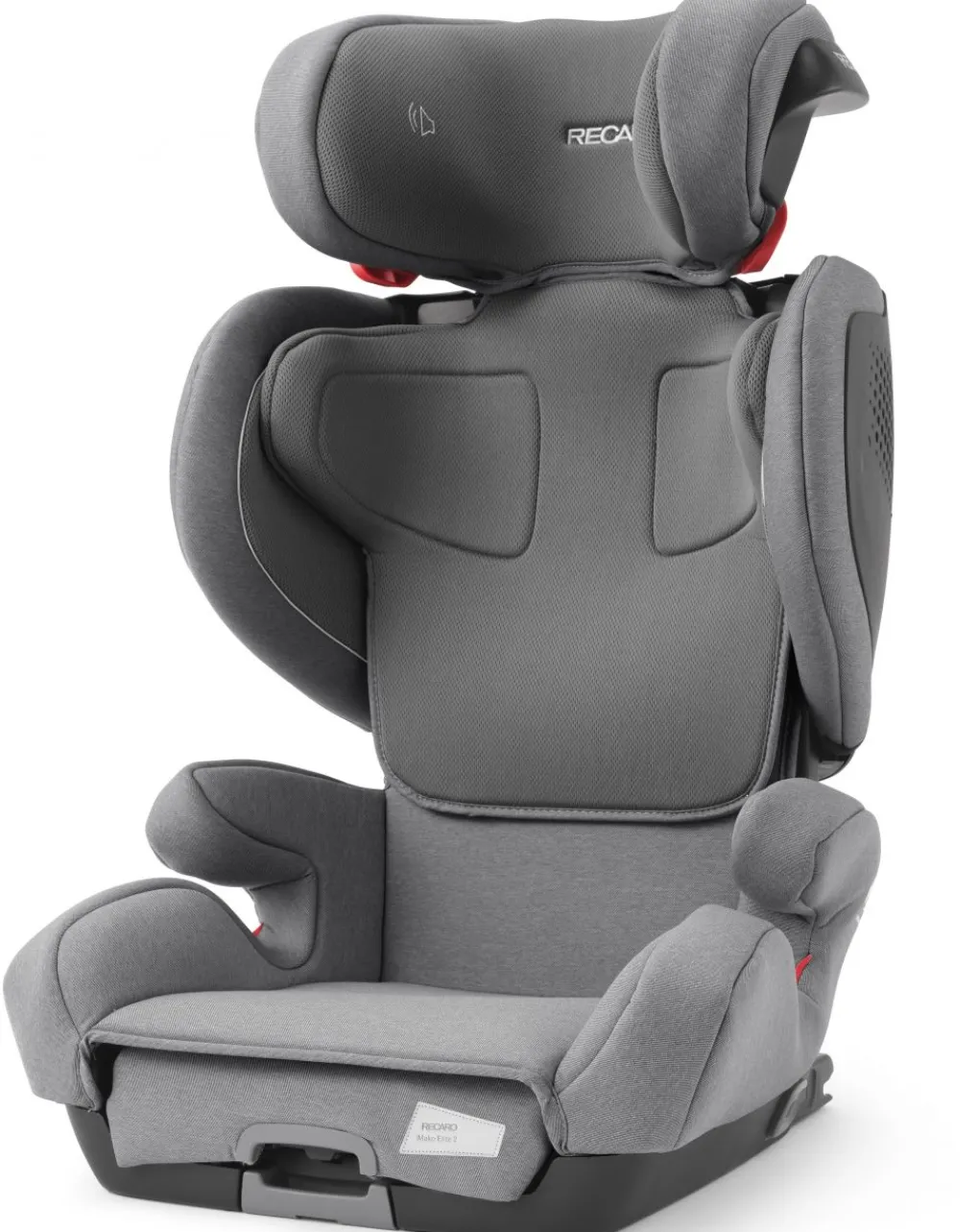 Recaro Gruppo 36 Kg-Seggiolino Auto Mako Elite 2 Prime Silent Grey -
