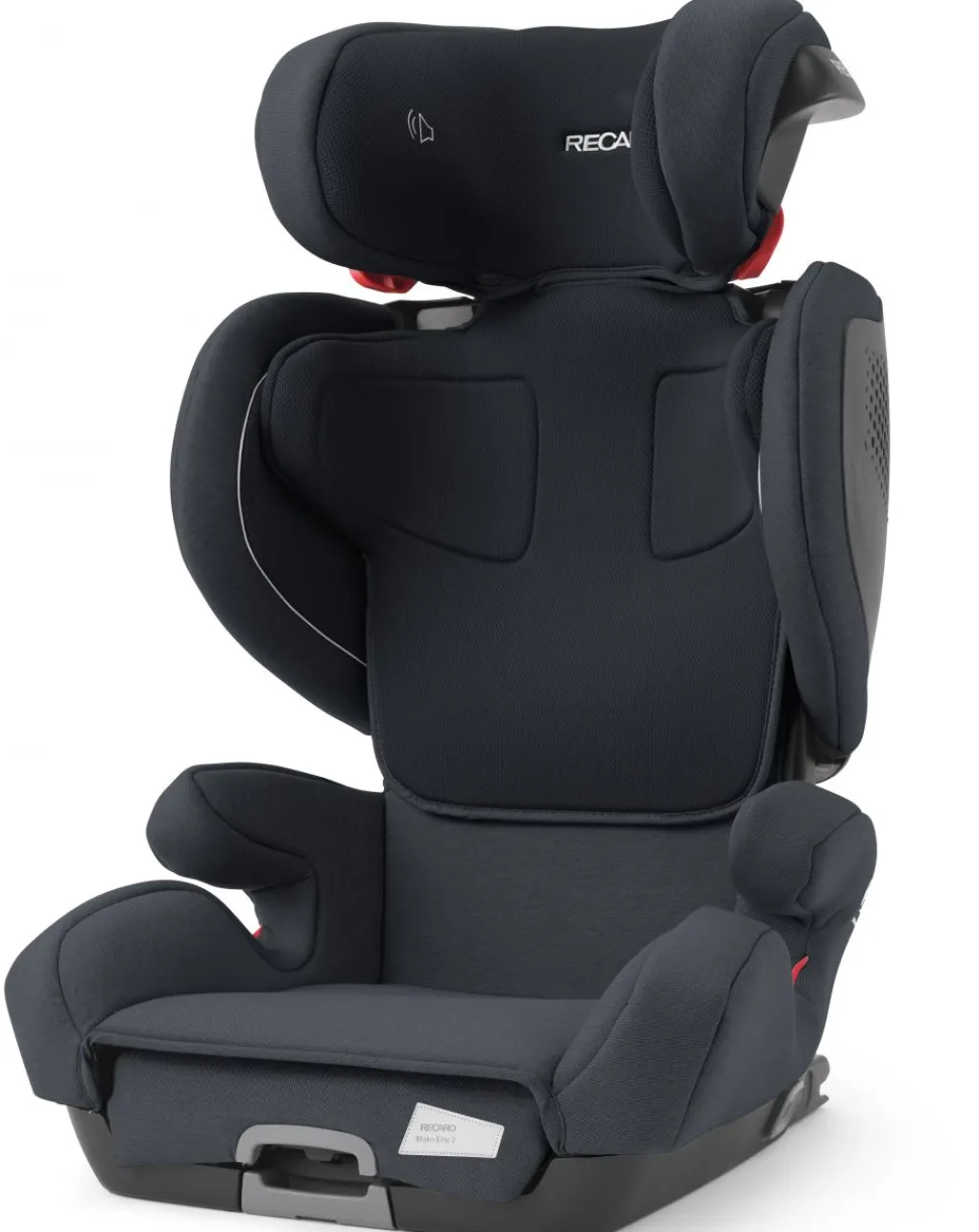 Recaro Gruppo 36 Kg-Seggiolino Auto Mako Elite 2 Prime Mat Black -
