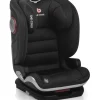 Be Cool Gruppo 36 Kg-Seggiolino Auto Mars I-Size 100-150 Dark - Becool