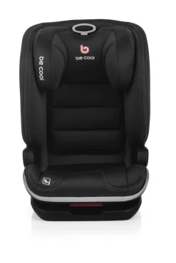Be Cool Gruppo 36 Kg-Seggiolino Auto Mars I-Size 100-150 Dark - Becool