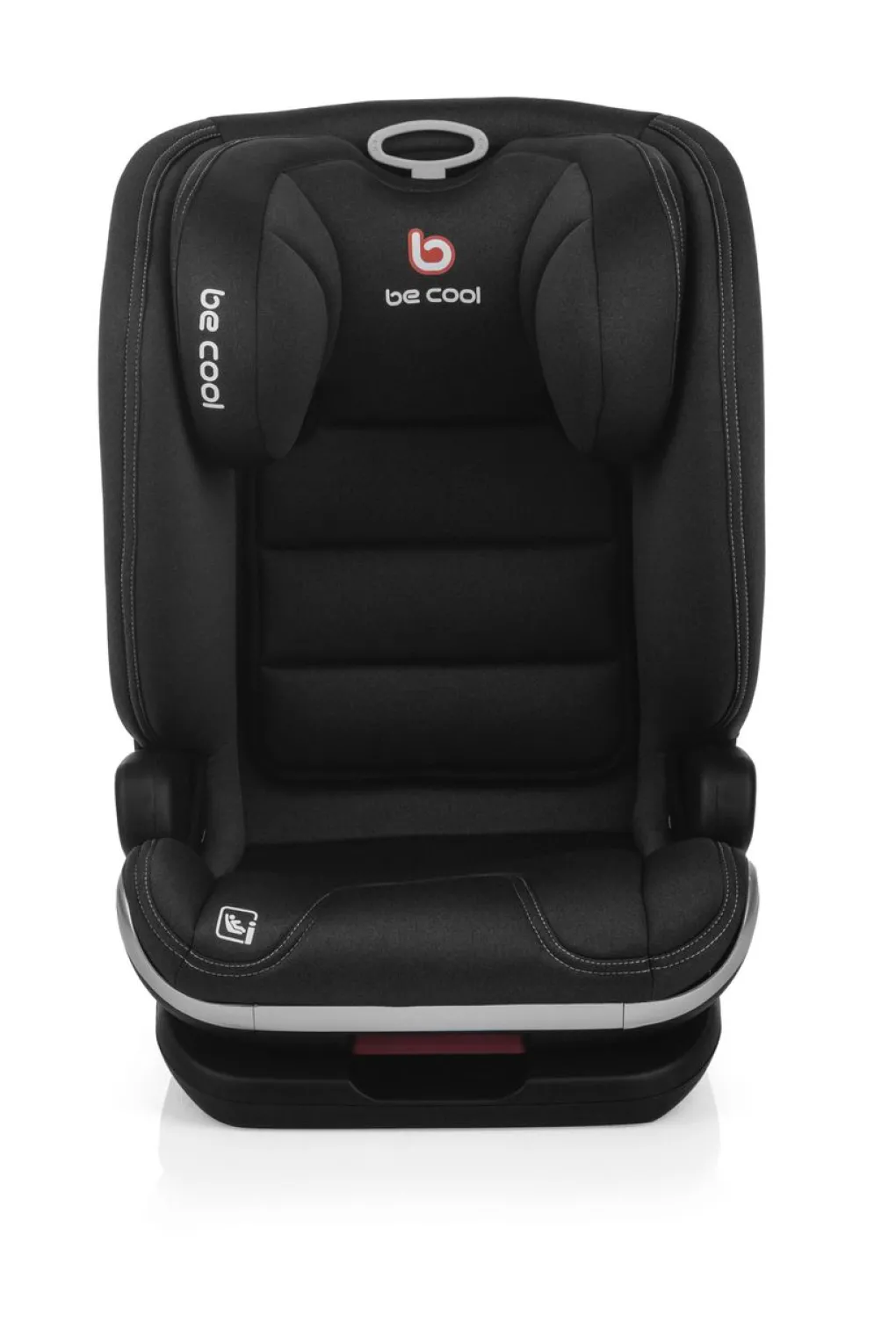 Be Cool Gruppo 36 Kg-Seggiolino Auto Mars I-Size 100-150 Dark - Becool