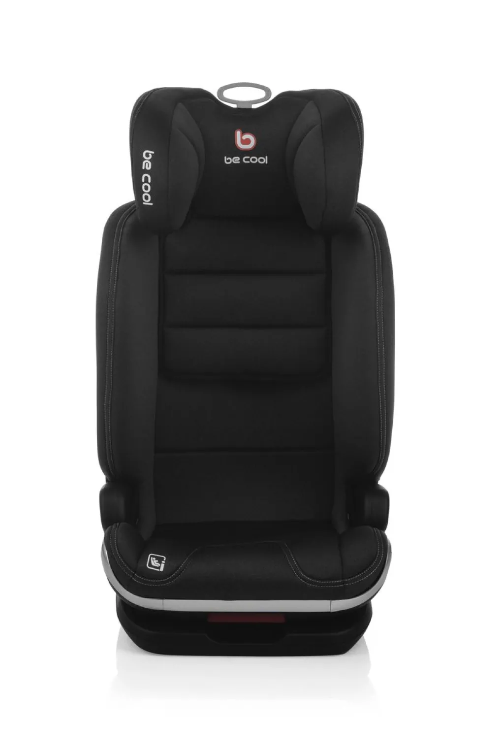 Be Cool Gruppo 36 Kg-Seggiolino Auto Mars I-Size 100-150 Dark - Becool