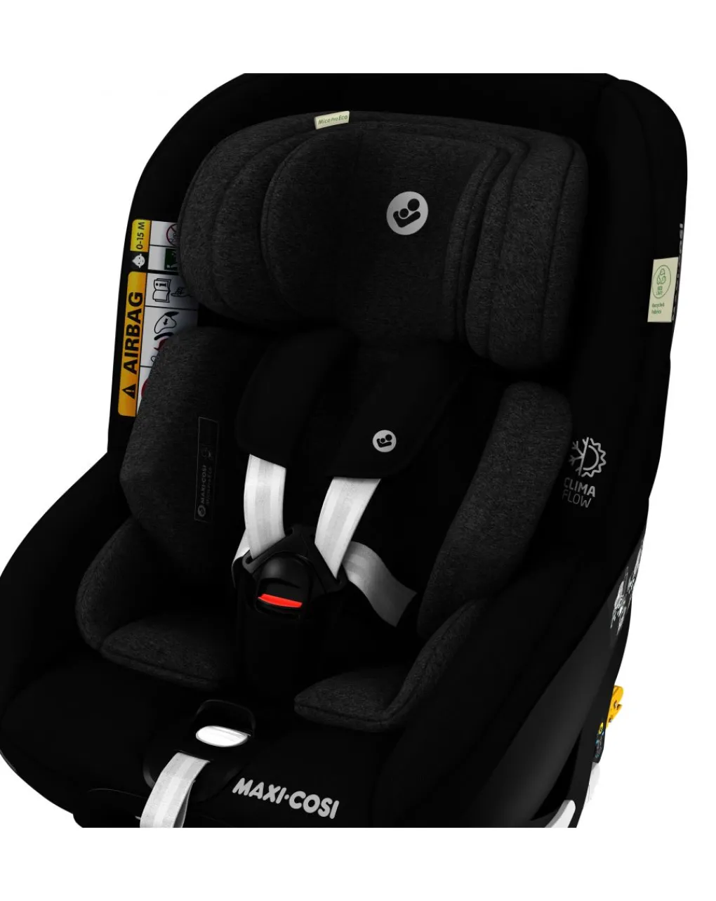 Maxi-Cosi Gruppo 18 Kg-Seggiolino Auto Mica Pro Eco -