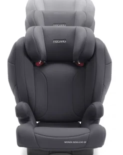 Recaro Gruppo 36 Kg-Seggiolino Auto Monza Nova Evo Sf Simply Grey -