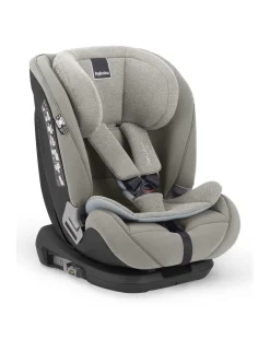 Inglesina Gruppo 36 Kg-Seggiolino Auto Newton Ece R44/04 Gr. 1/2/3 Colore Moon Grey