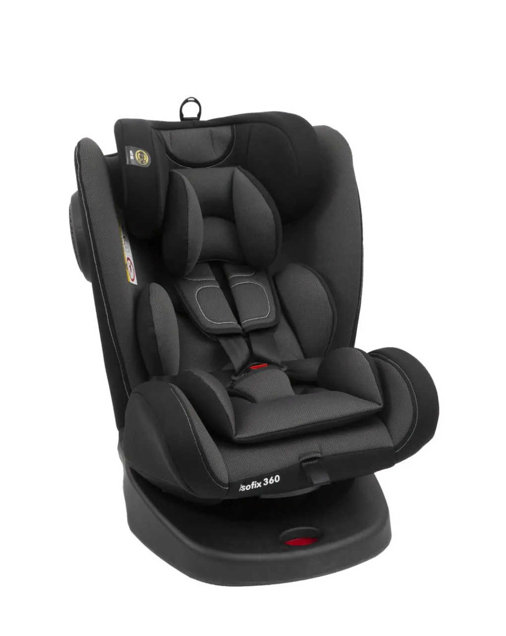Giordani Gruppo 18 Kg-Seggiolino Auto Oberon Gr. 0/1/2/3 -