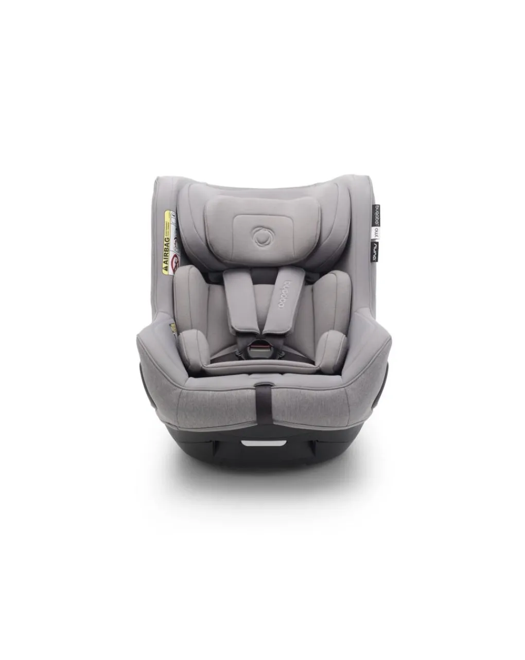 Bugaboo Seggiolini I Size-Seggiolino Auto Owl By Nuna Grey -