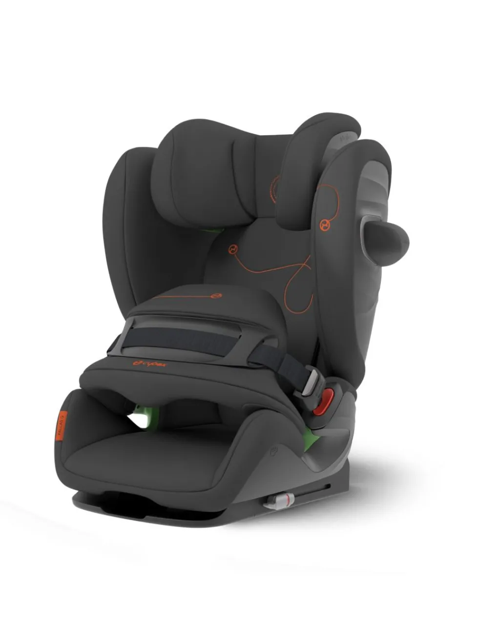 Cybex Gruppo 36 Kg-Seggiolino Auto Pallas G I-Size Lava Grey -
