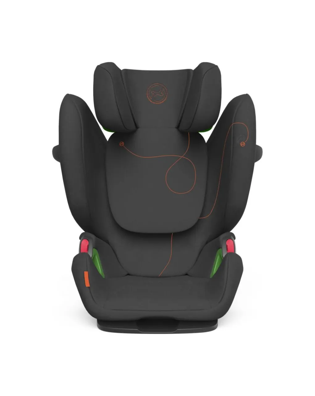 Cybex Gruppo 36 Kg-Seggiolino Auto Pallas G I-Size Lava Grey -
