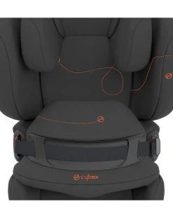 Cybex Gruppo 36 Kg-Seggiolino Auto Pallas G I-Size Lava Grey -