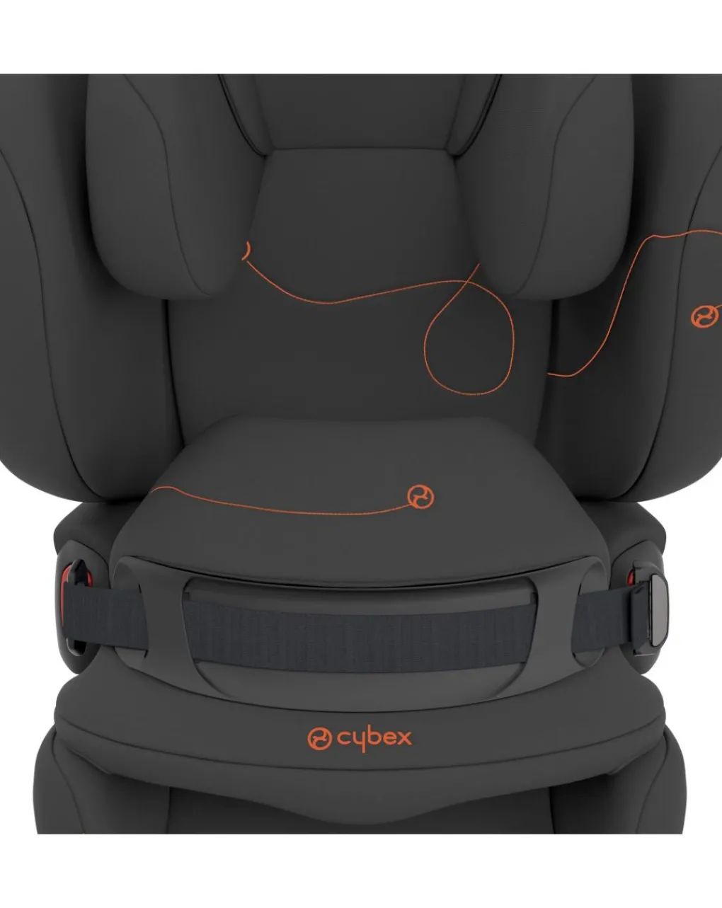 Cybex Gruppo 36 Kg-Seggiolino Auto Pallas G I-Size Lava Grey -