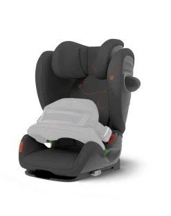 Cybex Gruppo 36 Kg-Seggiolino Auto Pallas G I-Size Lava Grey -
