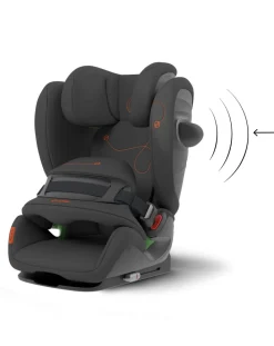 Cybex Gruppo 36 Kg-Seggiolino Auto Pallas G I-Size Lava Grey -
