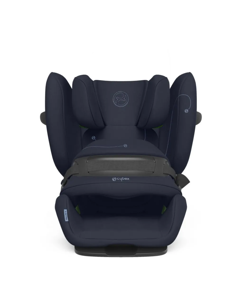 Cybex Gruppo 36 Kg-Seggiolino Auto Pallas G I-Size Ocean Blue -